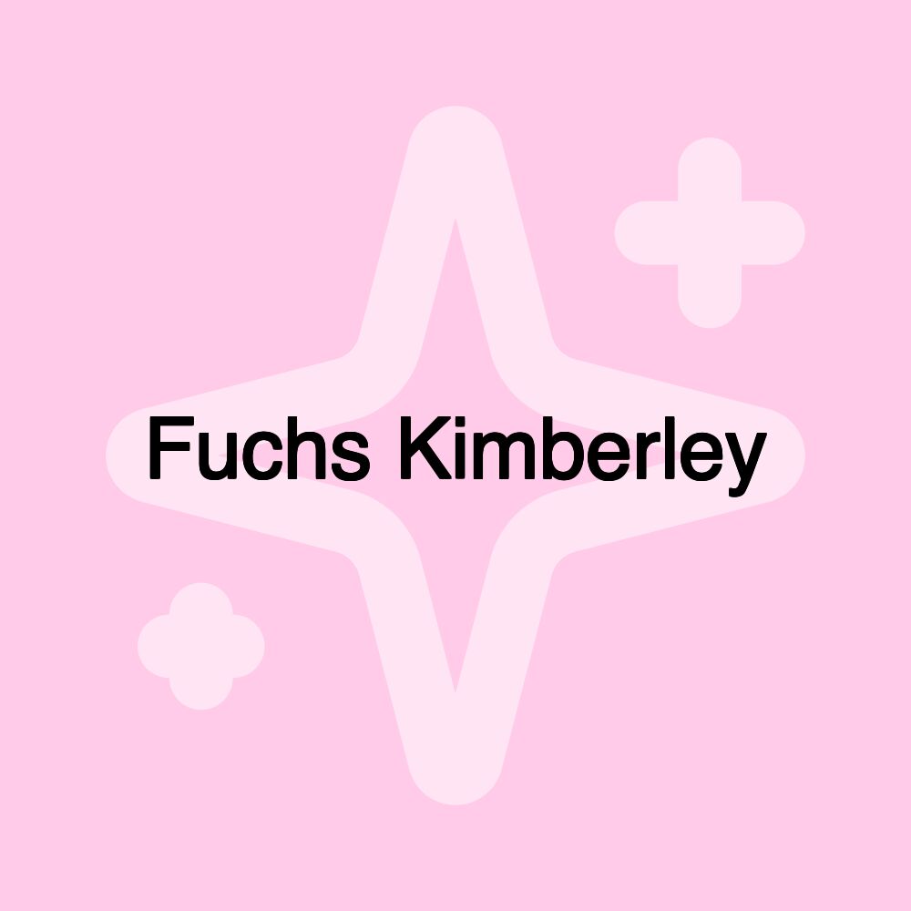 Fuchs Kimberley