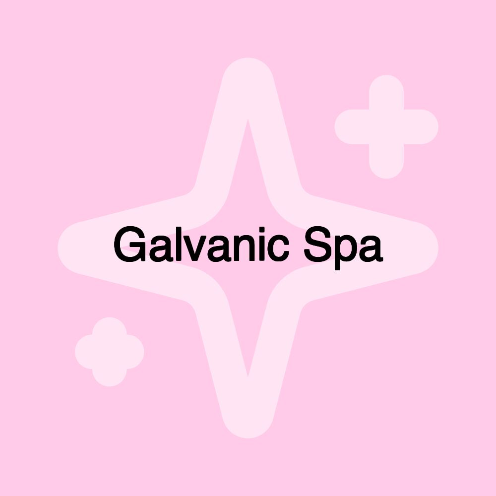 Galvanic Spa