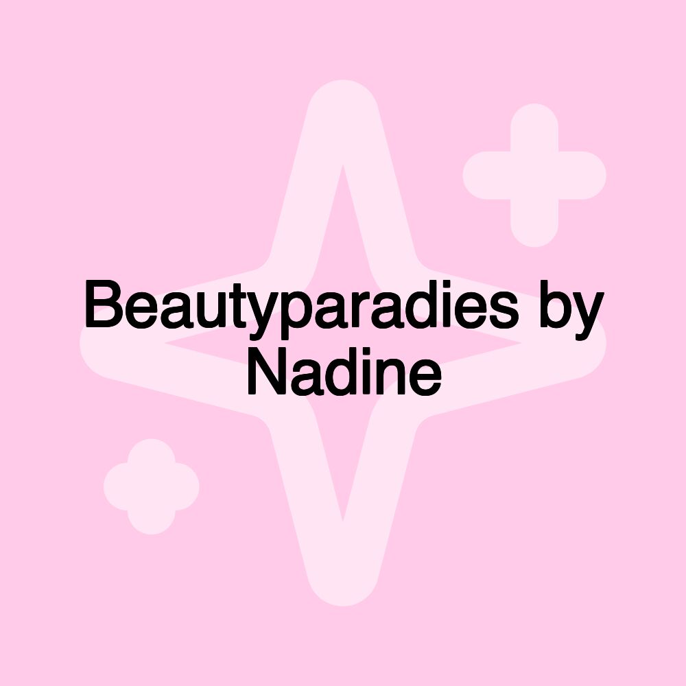 Beautyparadies by Nadine