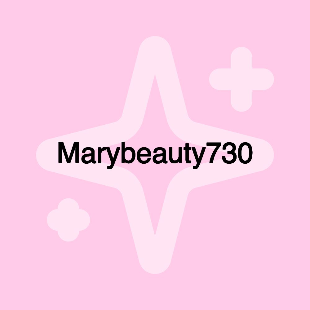 Marybeauty730