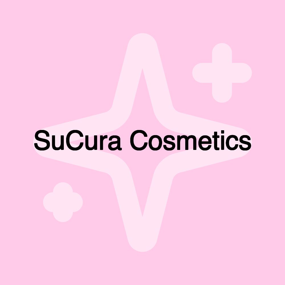 SuCura Cosmetics