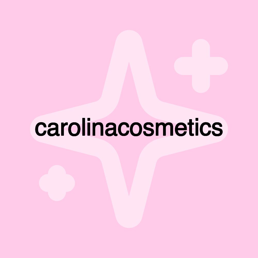 carolinacosmetics