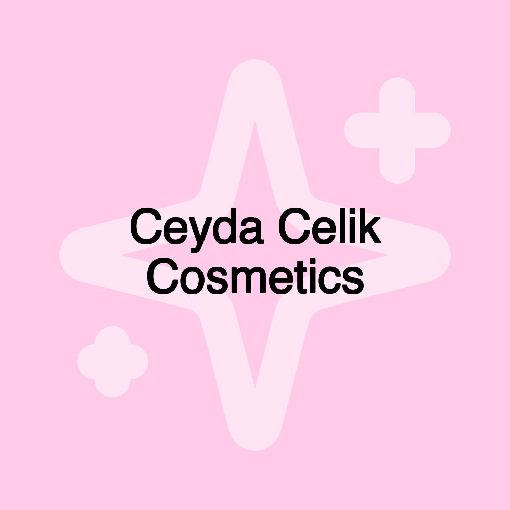 Ceyda Celik Cosmetics