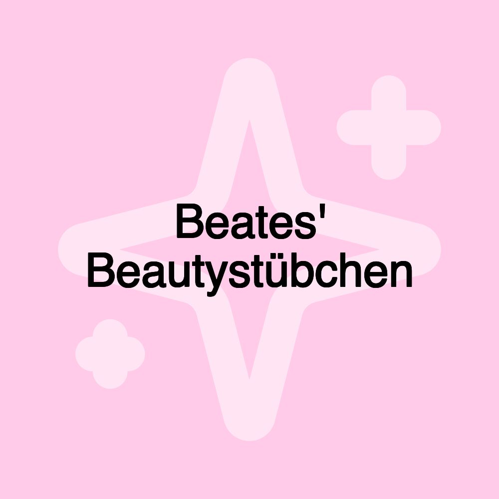 Beates' Beautystübchen