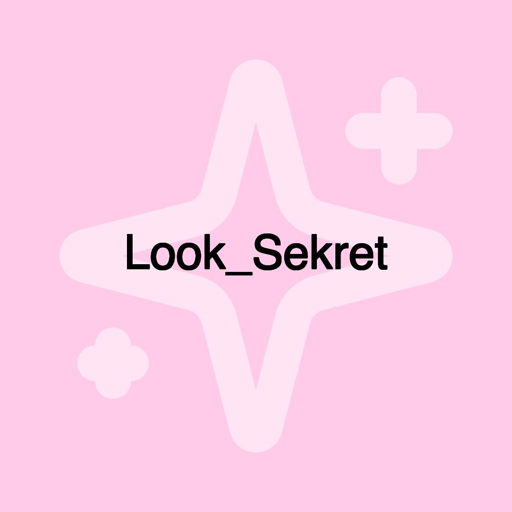 Look_Sekret