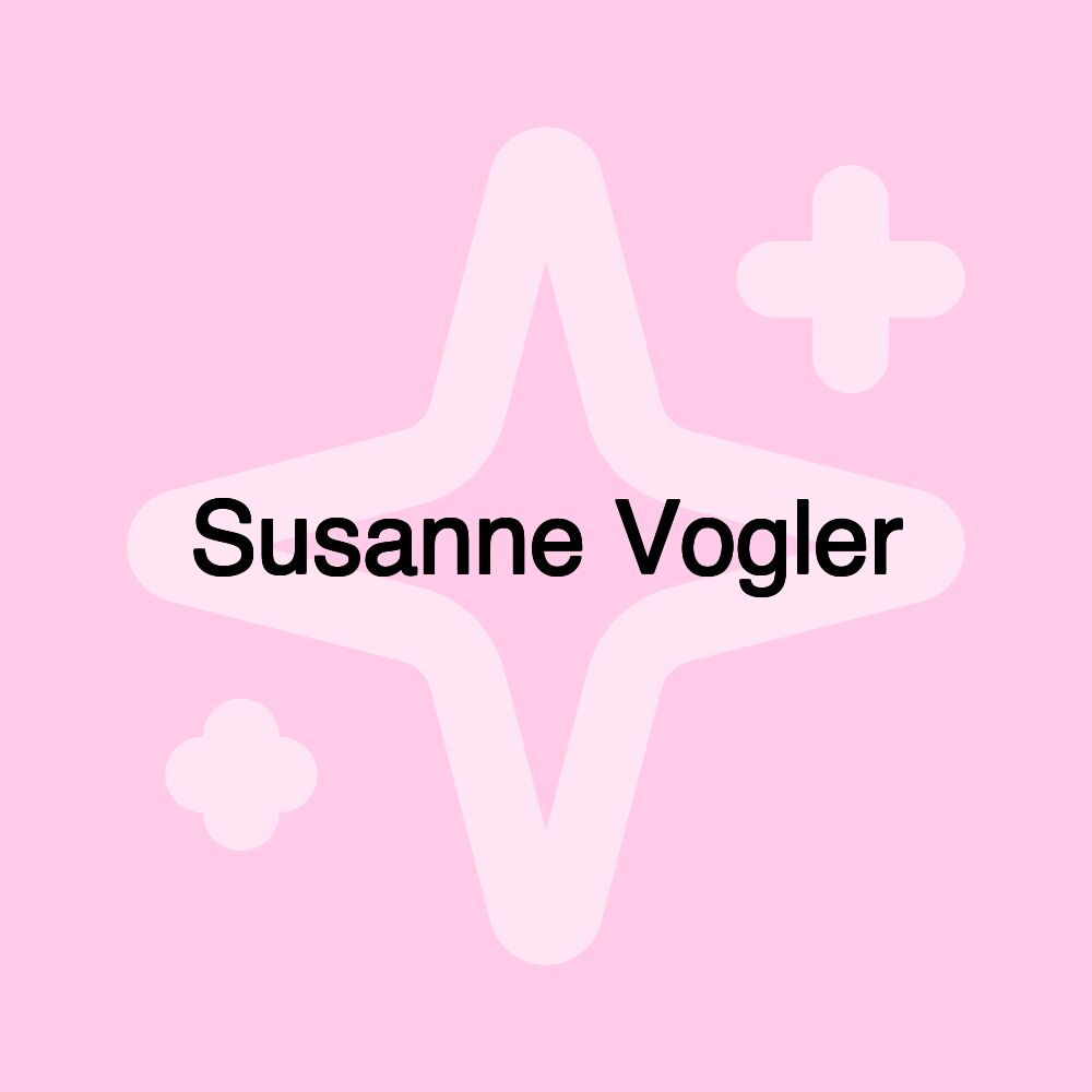 Susanne Vogler