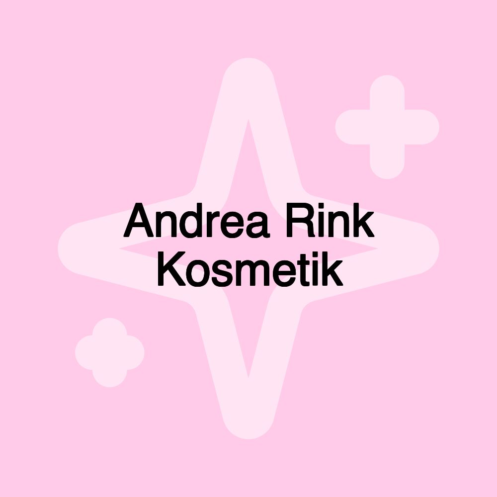 Andrea Rink Kosmetik