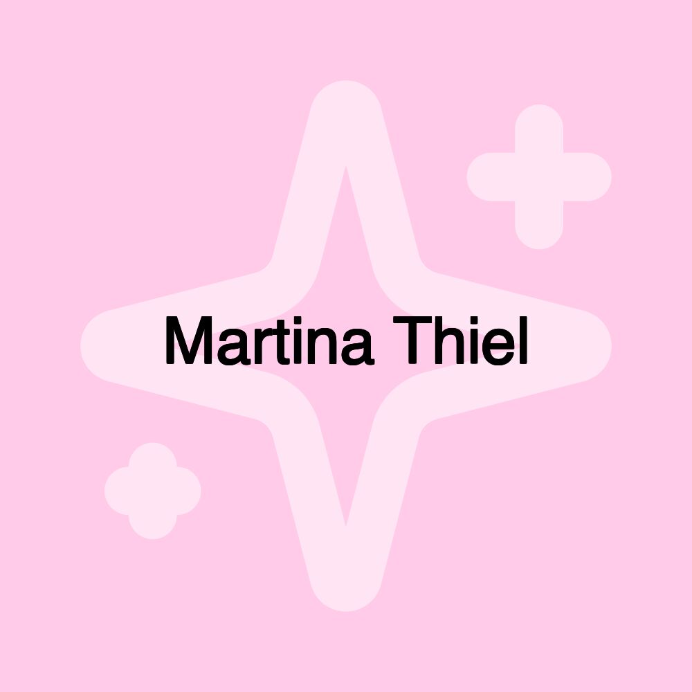 Martina Thiel