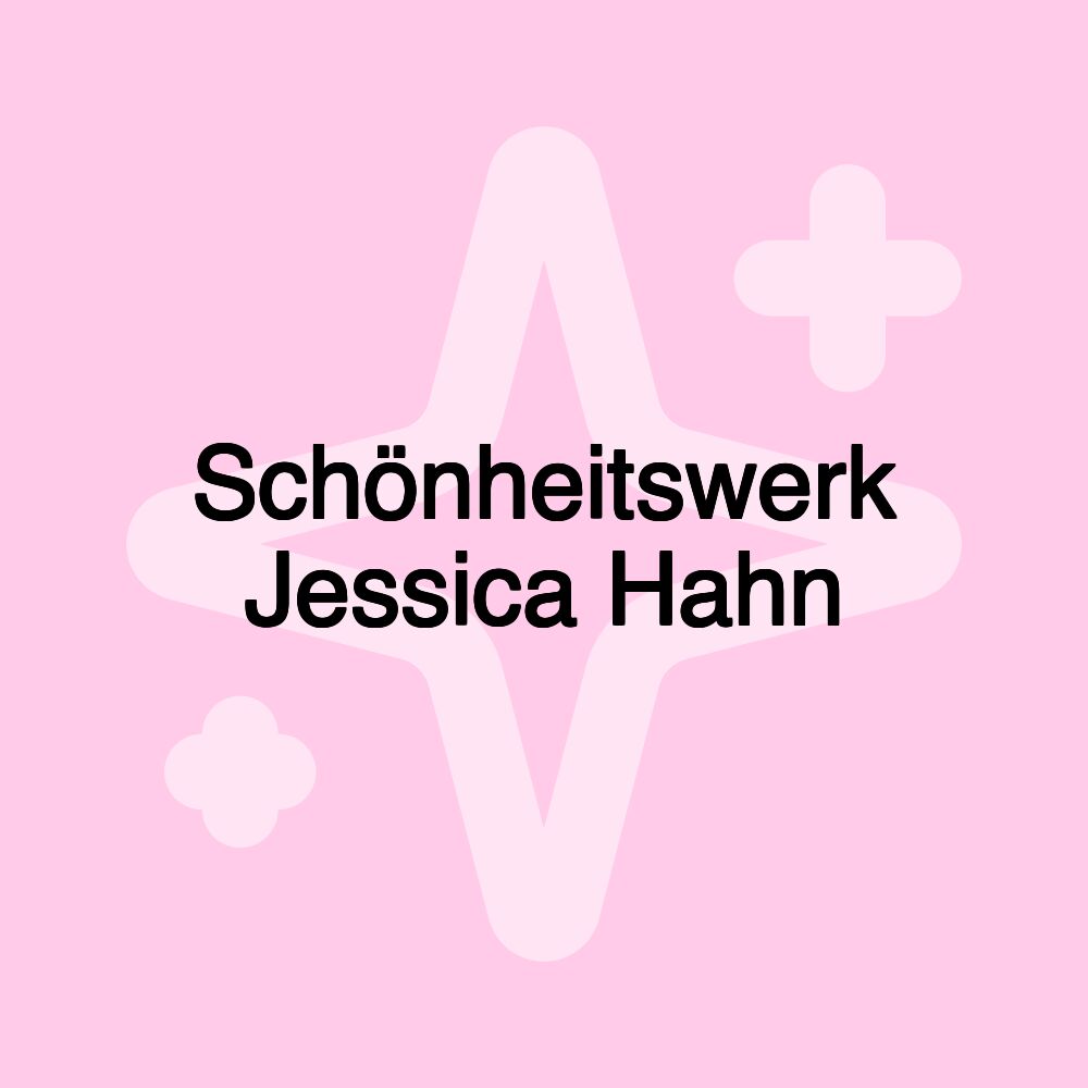 Schönheitswerk Jessica Hahn