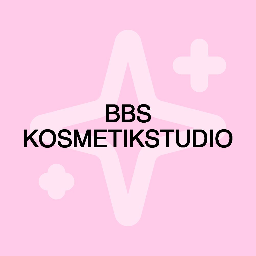 BBS KOSMETIKSTUDIO