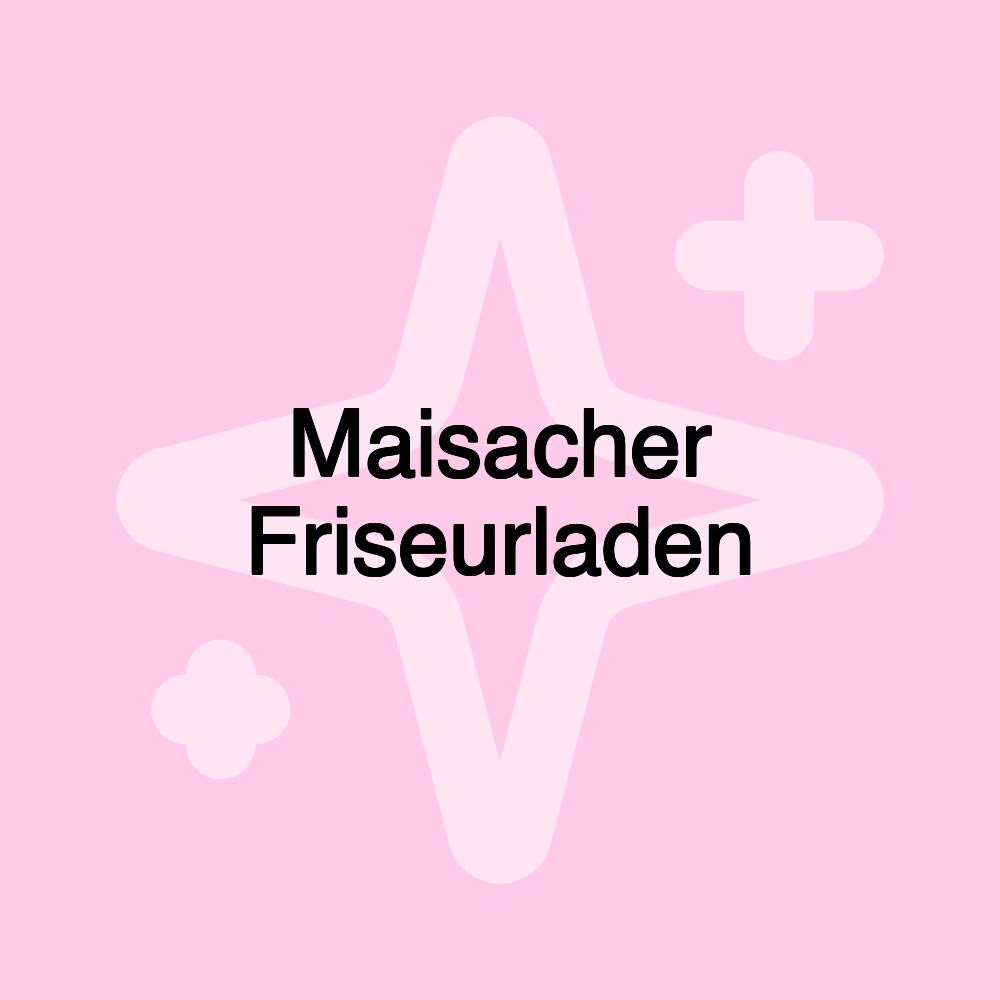 Maisacher Friseurladen