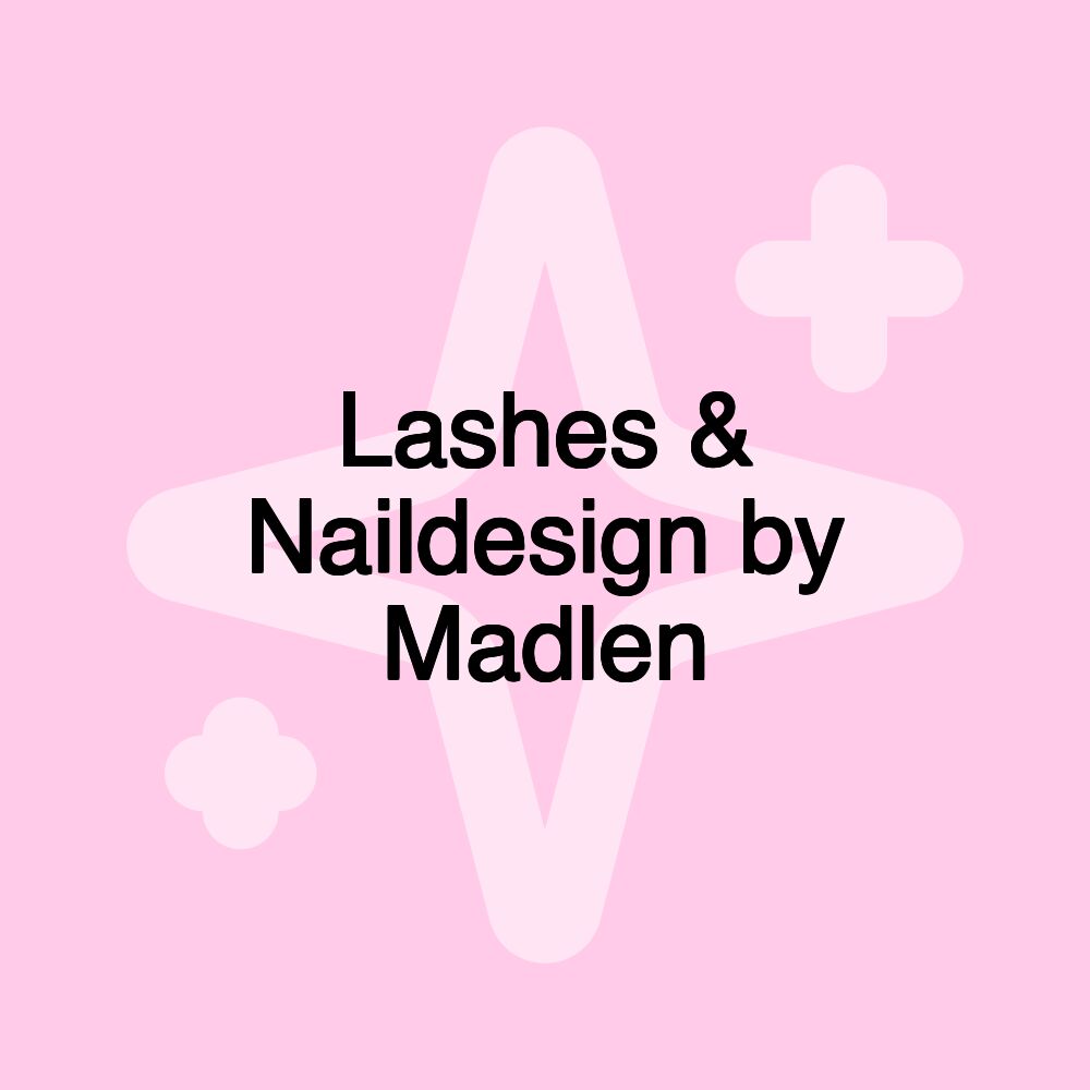 Lashes & Naildesign by Madlen