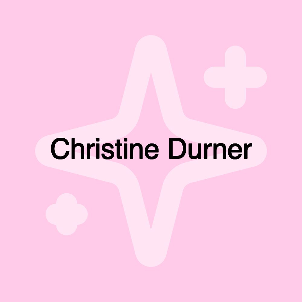 Christine Durner