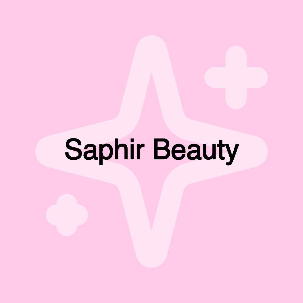 Saphir Beauty