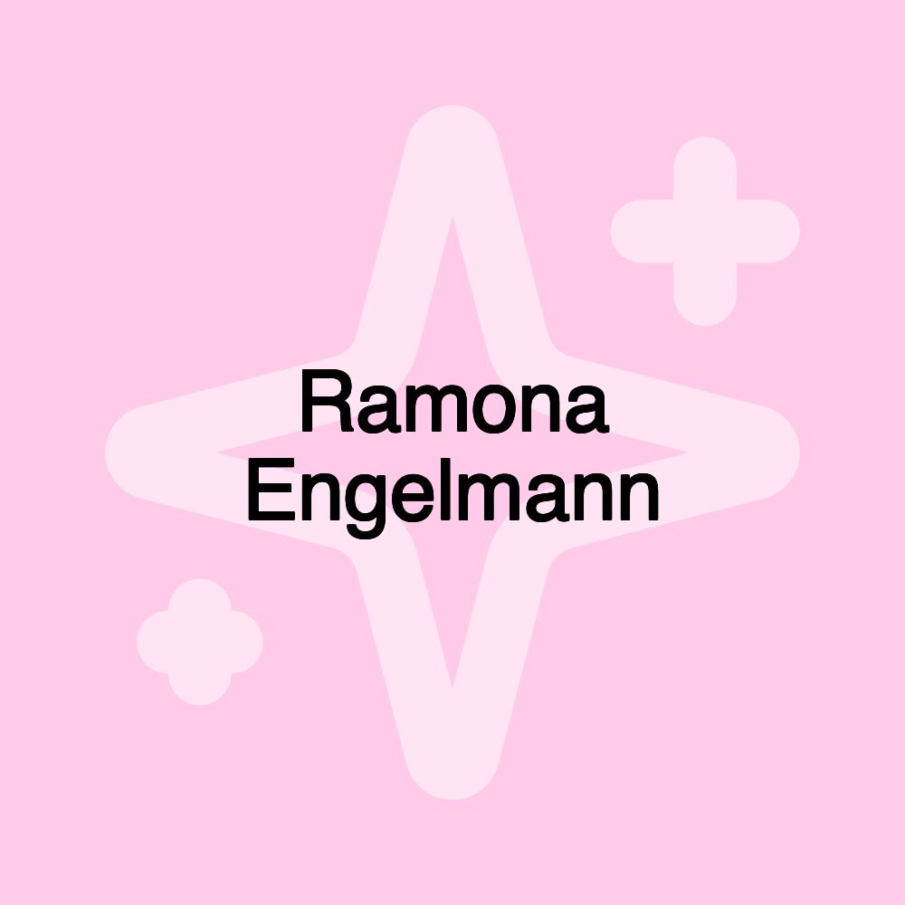 Ramona Engelmann