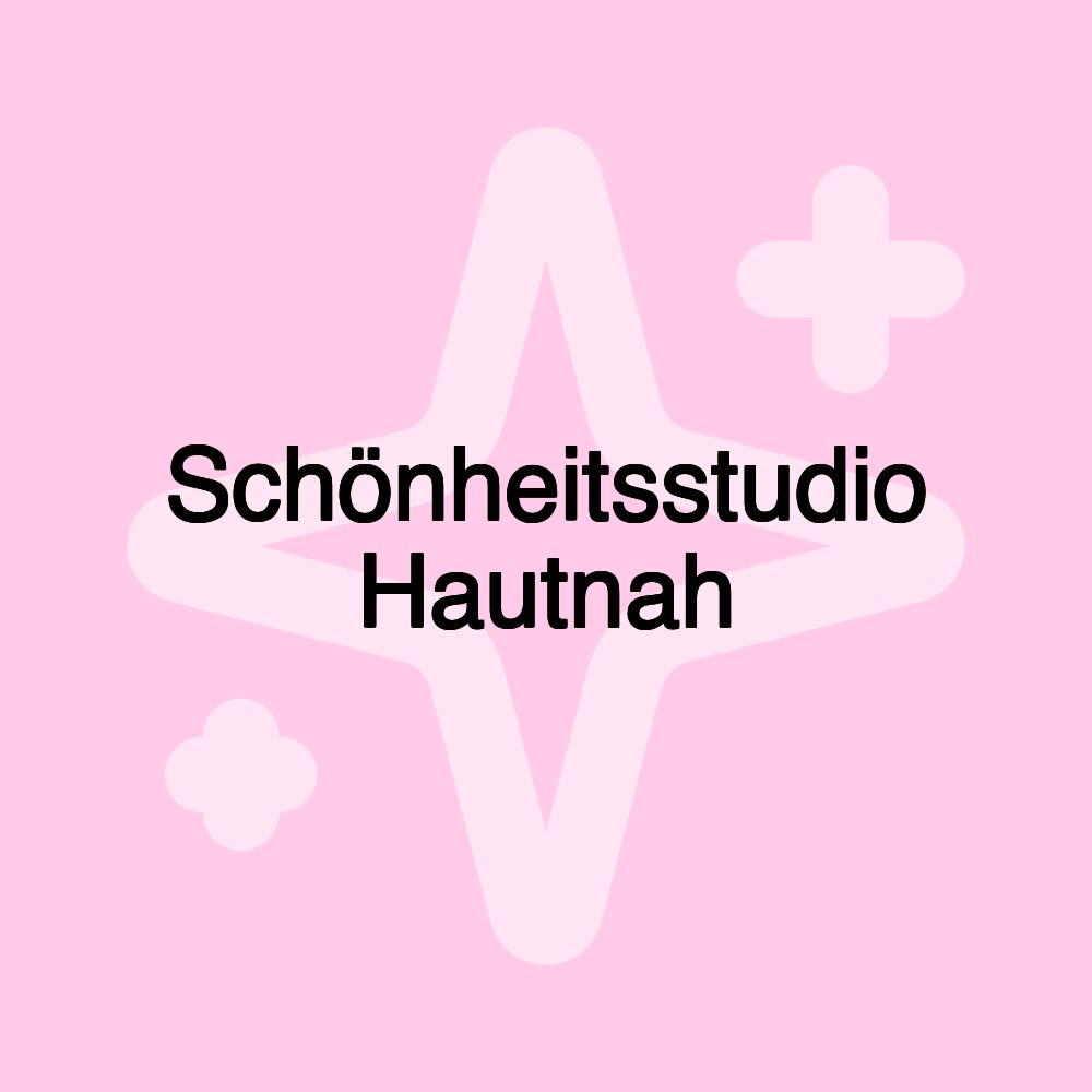 Schönheitsstudio Hautnah