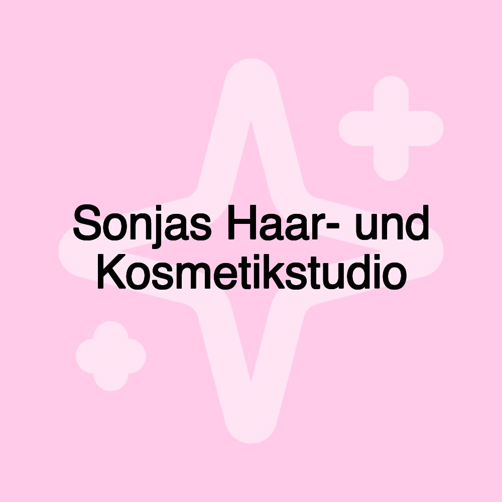 Sonjas Haar- und Kosmetikstudio