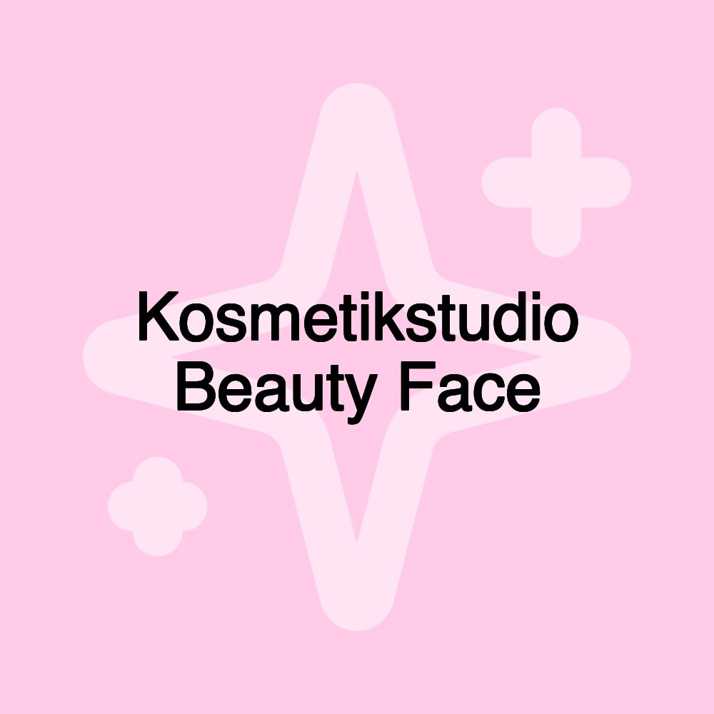 Kosmetikstudio Beauty Face