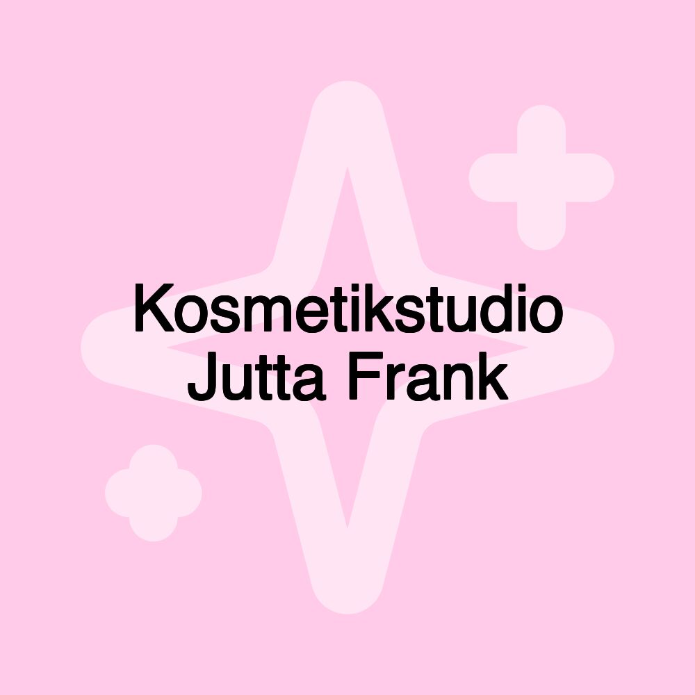 Kosmetikstudio Jutta Frank