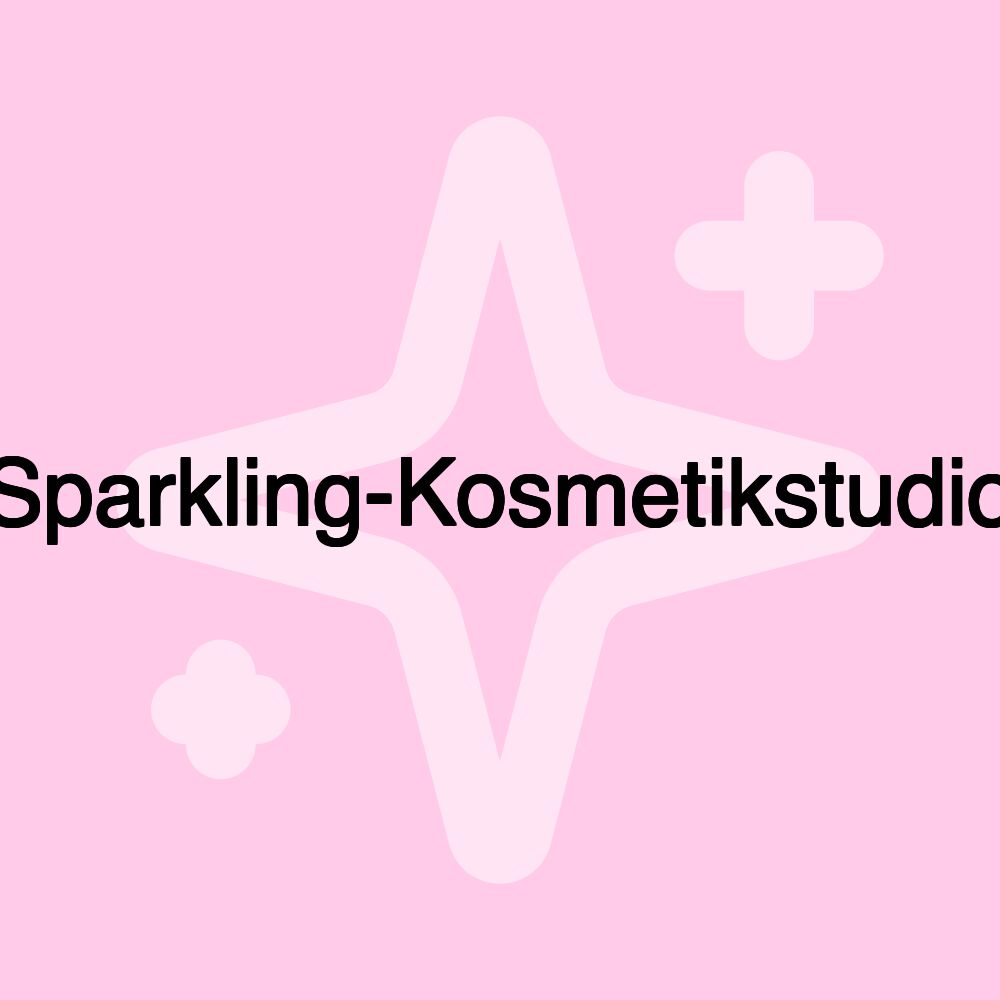 Sparkling-Kosmetikstudio