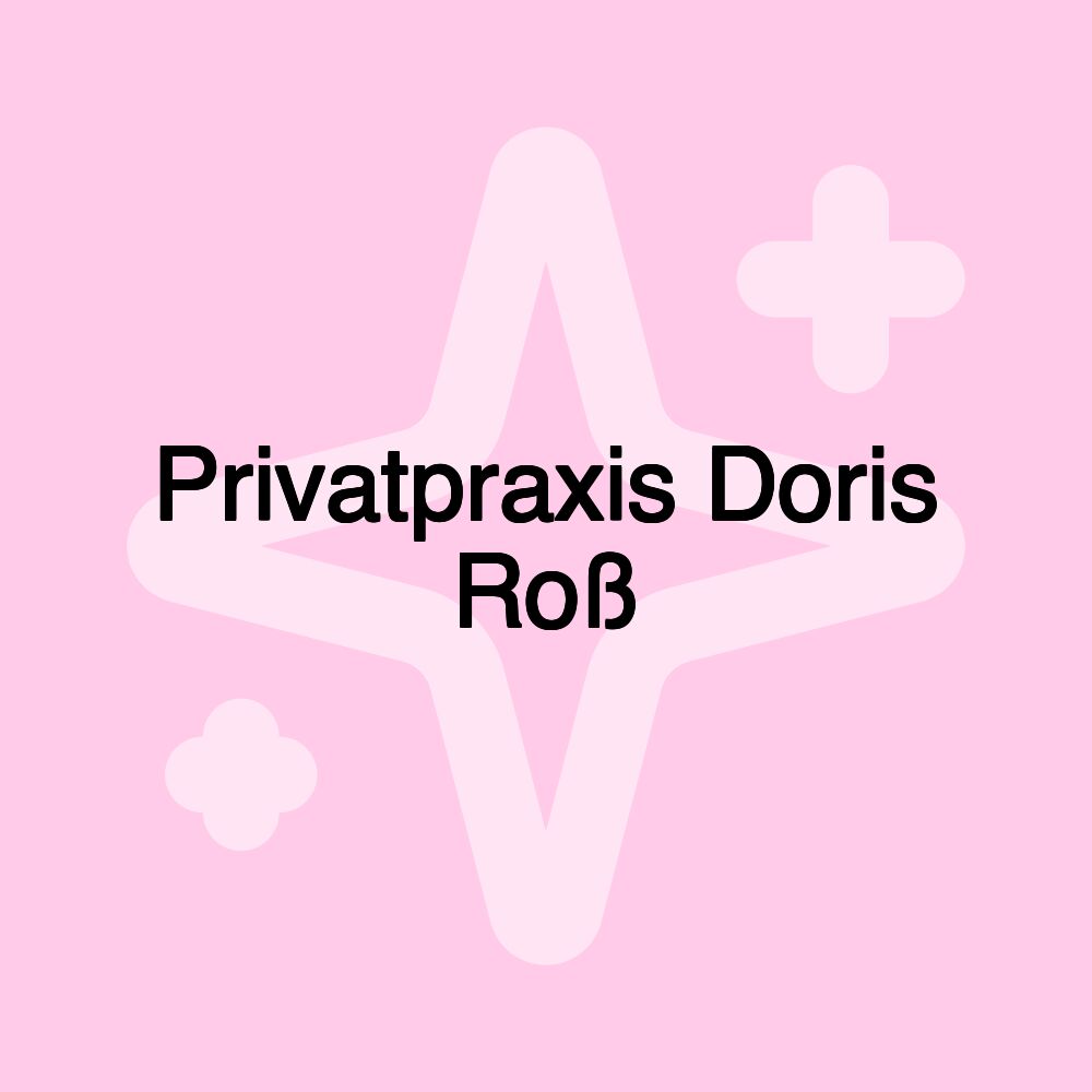 Privatpraxis Doris Roß