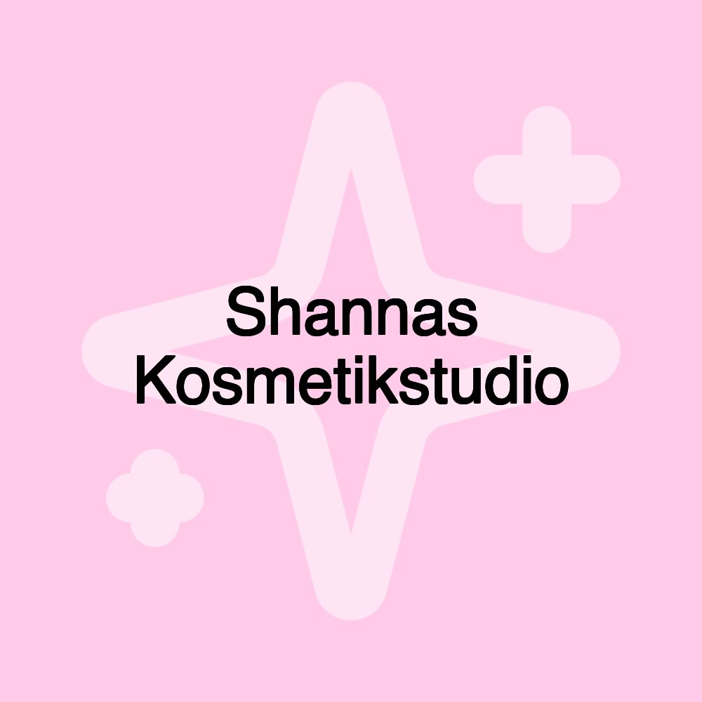 Shannas Kosmetikstudio