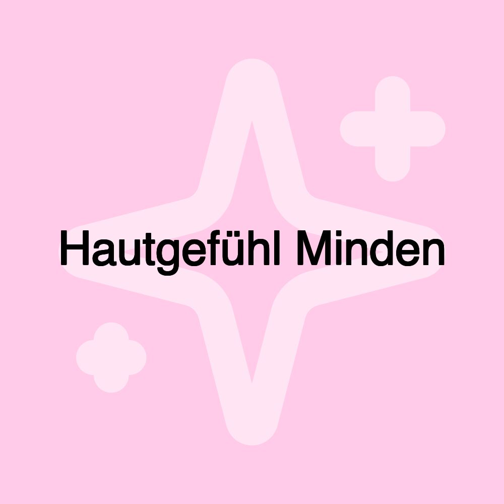 Hautgefühl Minden