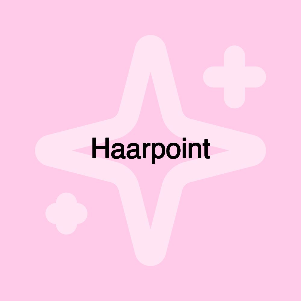 Haarpoint