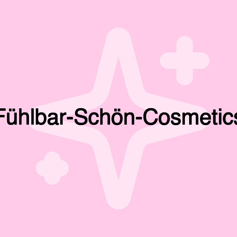 Fühlbar-Schön-Cosmetics