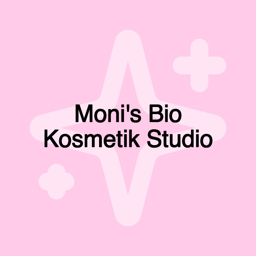 Moni's Bio Kosmetik Studio