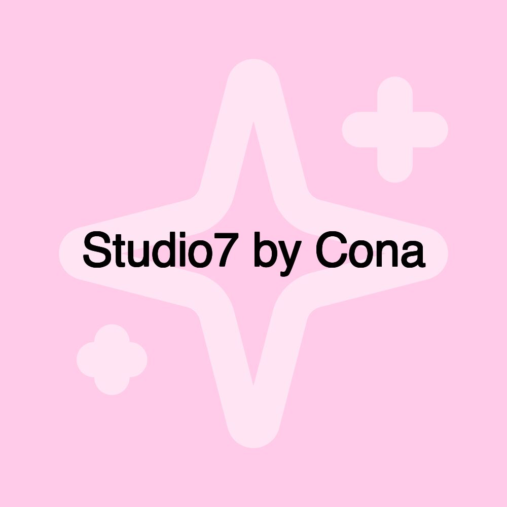 Studio7 by Cona