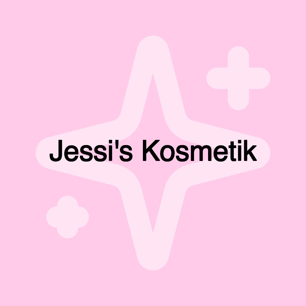 Jessi's Kosmetik