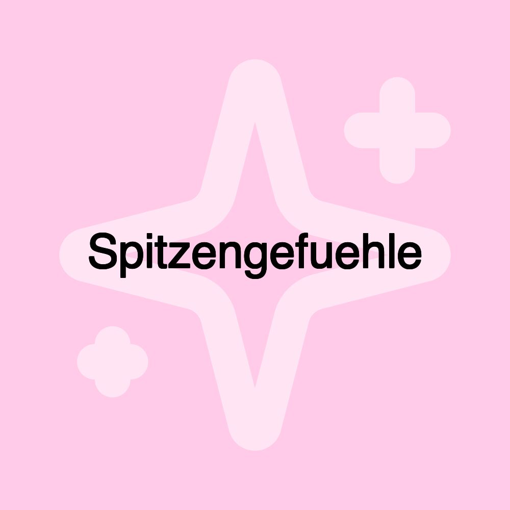 Spitzengefuehle