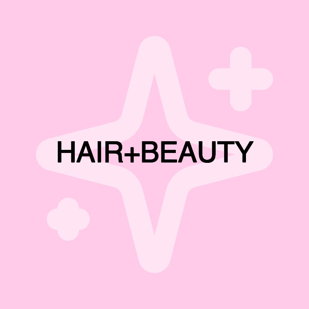 HAIR+BEAUTY