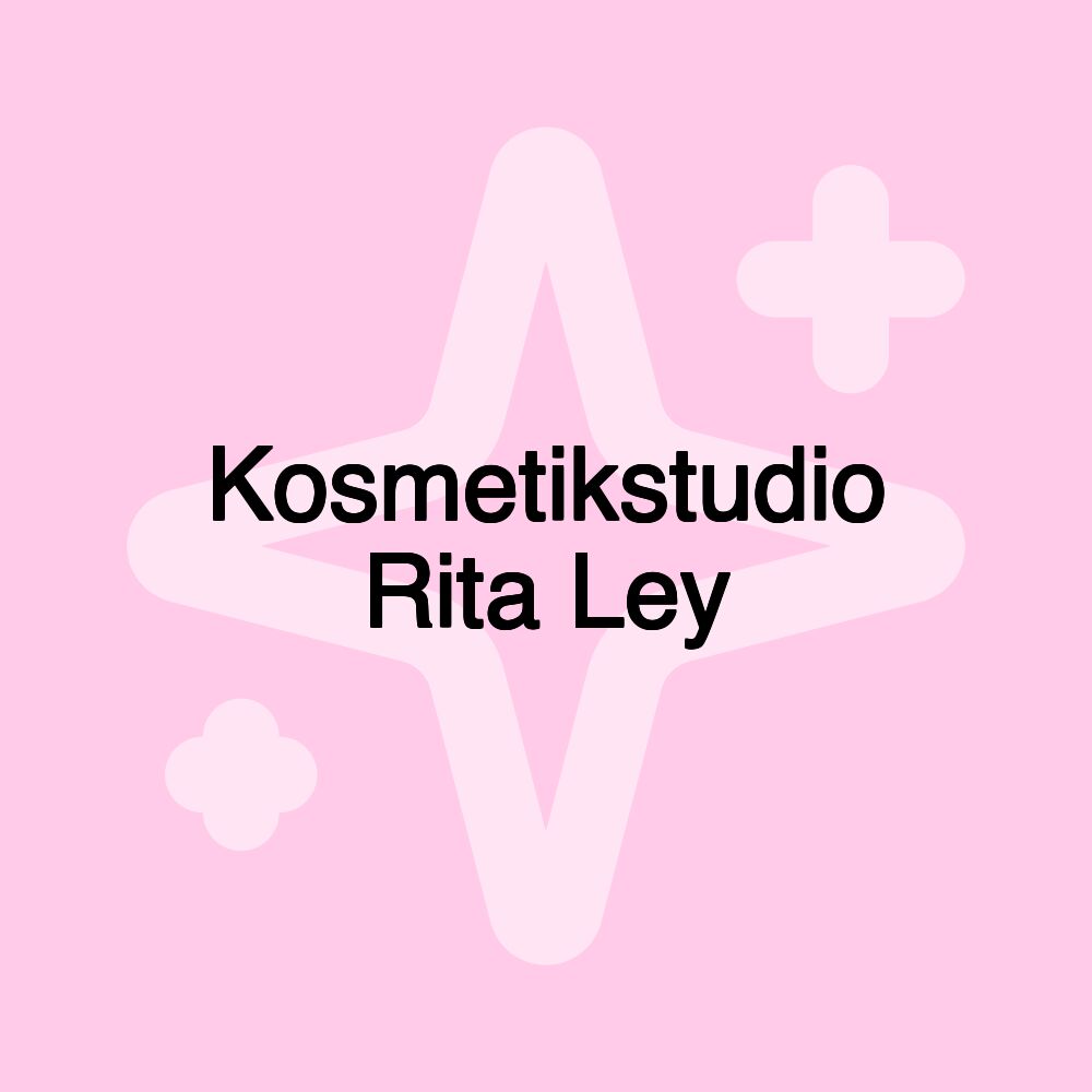 Kosmetikstudio Rita Ley