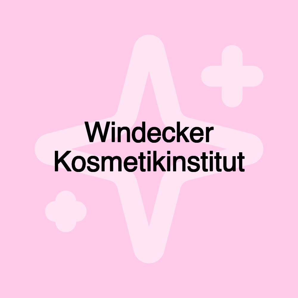 Windecker Kosmetikinstitut