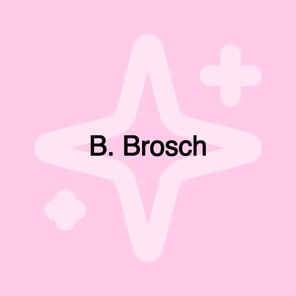 B. Brosch