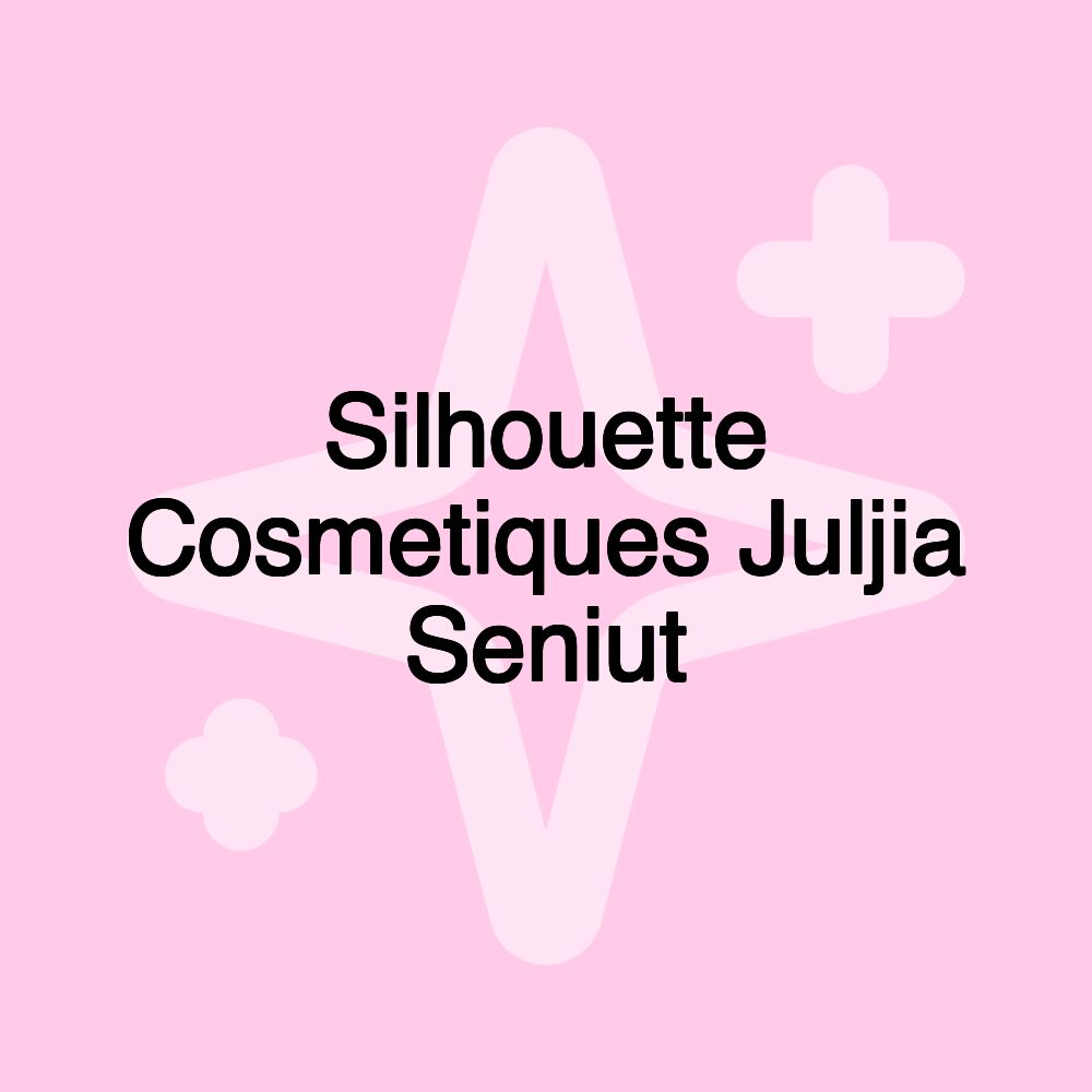 Silhouette Cosmetiques Juljia Seniut