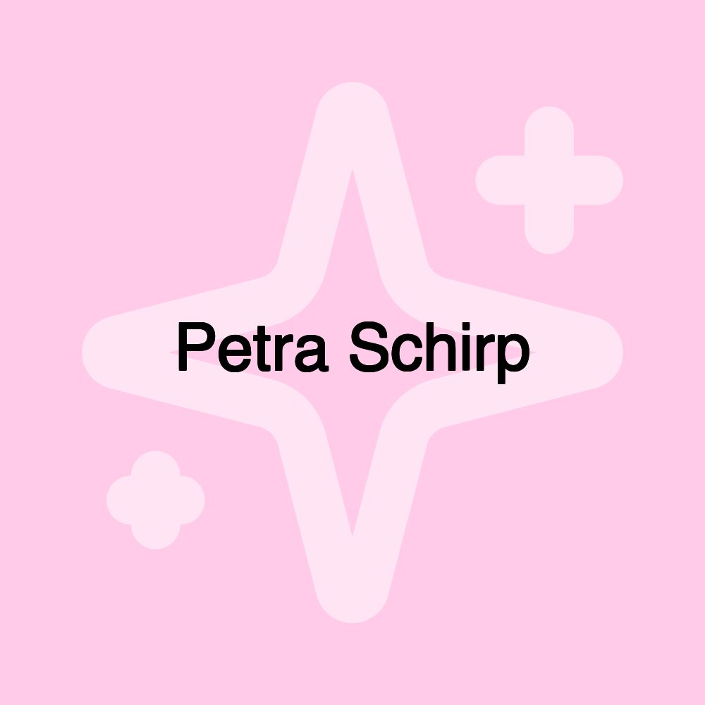 Petra Schirp