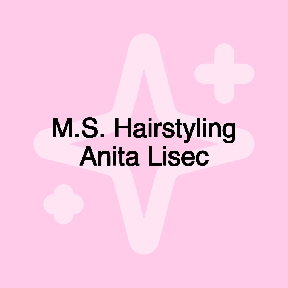 M.S. Hairstyling Anita Lisec