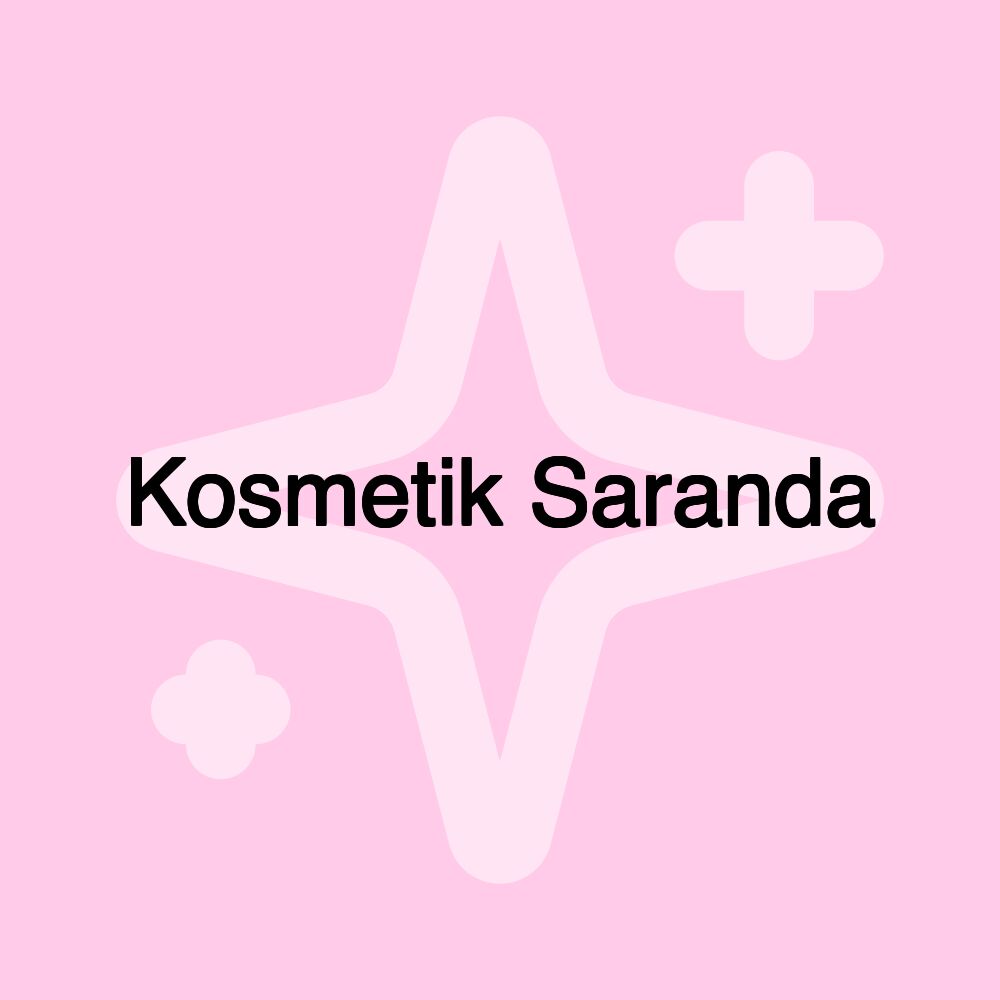 Kosmetik Saranda