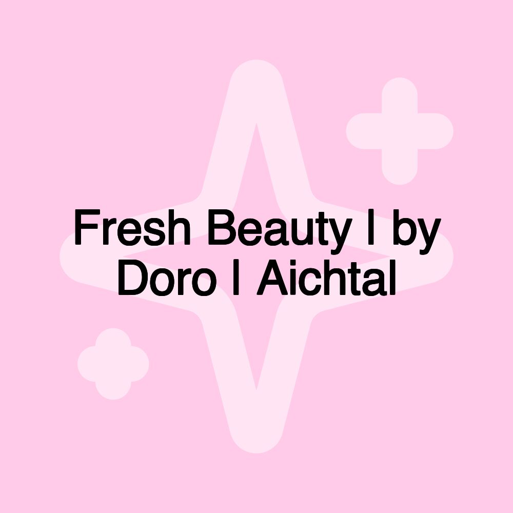 Fresh Beauty | by Doro | Aichtal