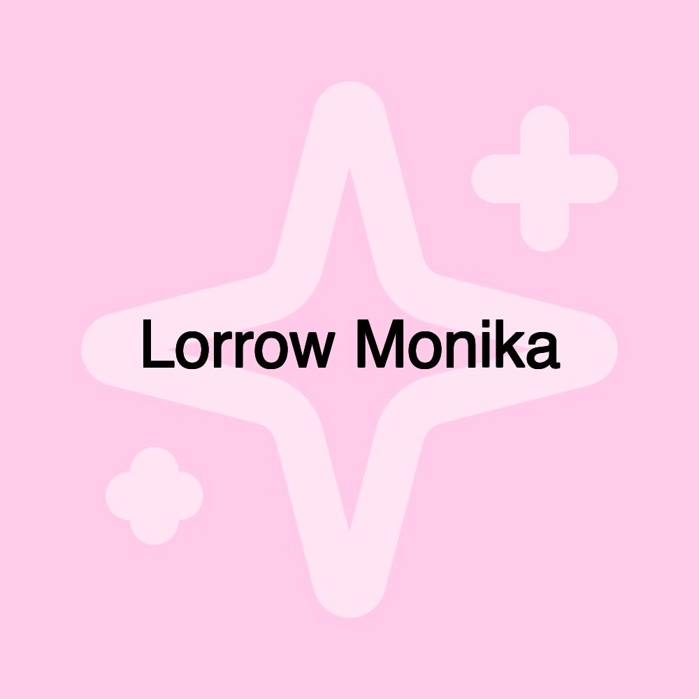 Lorrow Monika