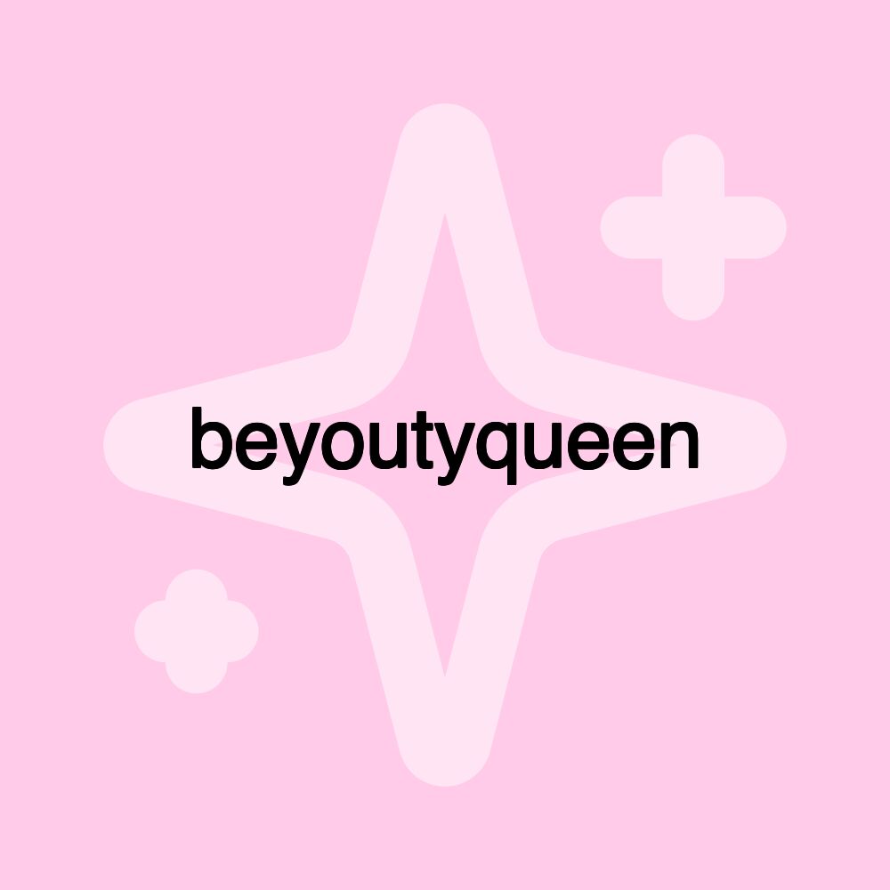 beyoutyqueen