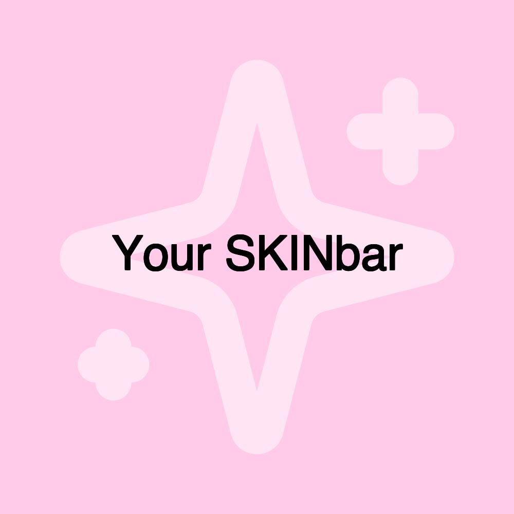 Your SKINbar