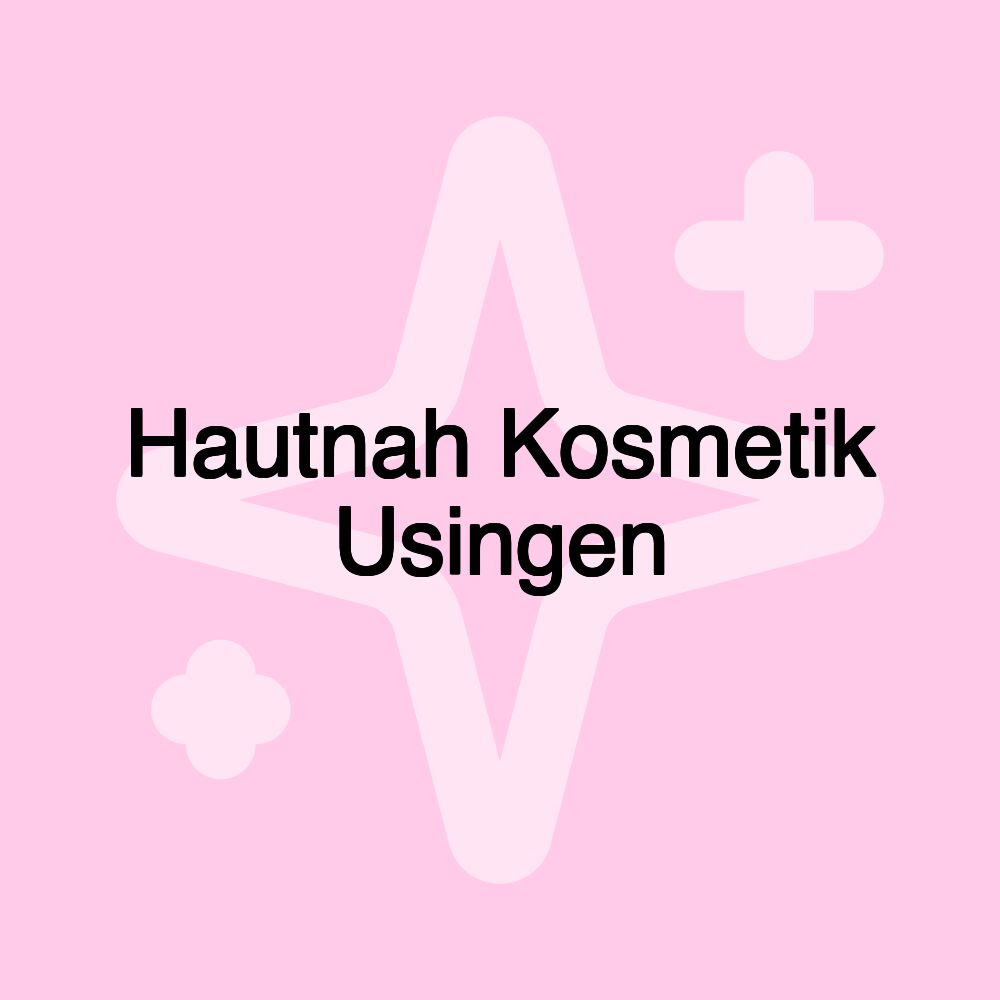 Hautnah Kosmetik Usingen