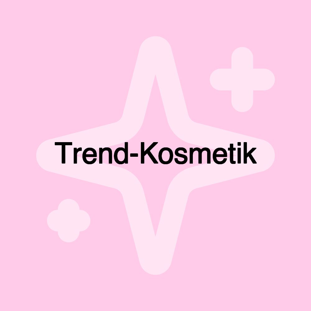 Trend-Kosmetik