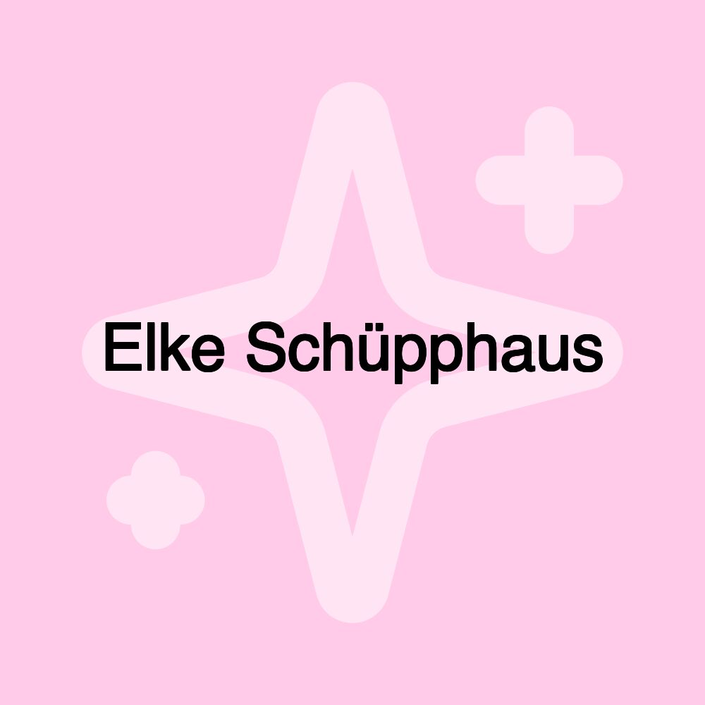 Elke Schüpphaus