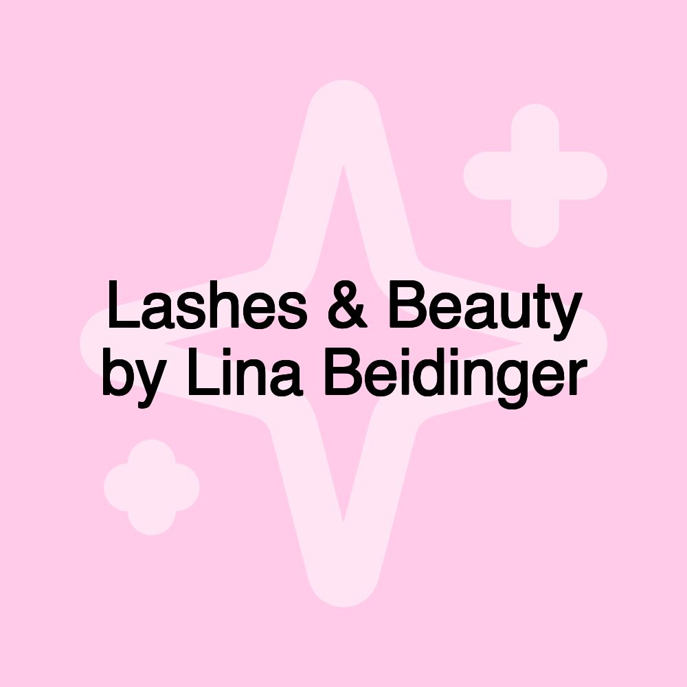 Lashes & Beauty by Lina Beidinger