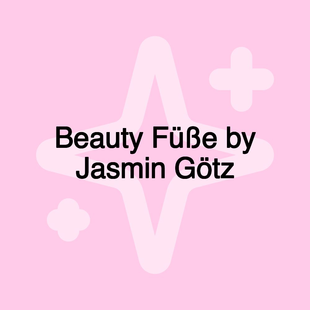 Beauty Füße by Jasmin Götz